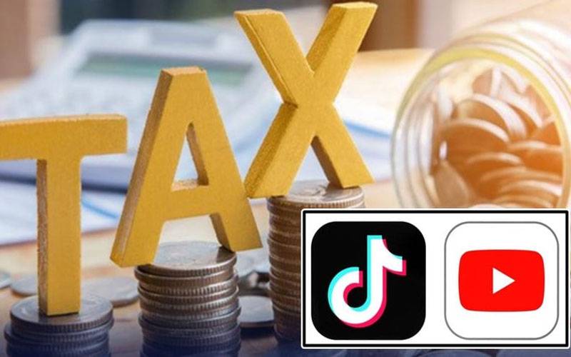 بجٹ 2025-26 : سوشل میڈیا کی آمدنی پر کتنا ٹیکس دینا ہوگا؟