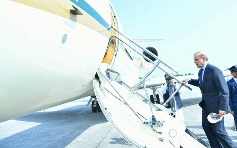 وزیراعظم شہباز شریف متحدہ عرب امارات کا سرکاری دورہ کریں گے