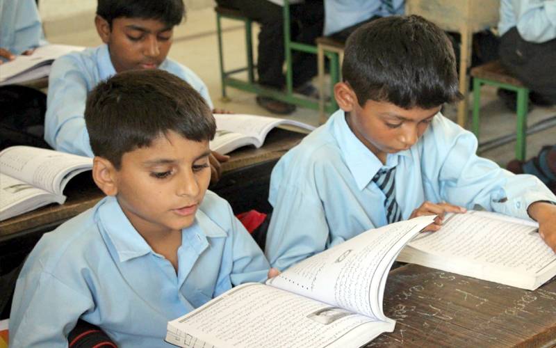 سرکاری سکولوں میں مستقل ہیڈماسٹرز تعینات کرنے کا فیصلہ