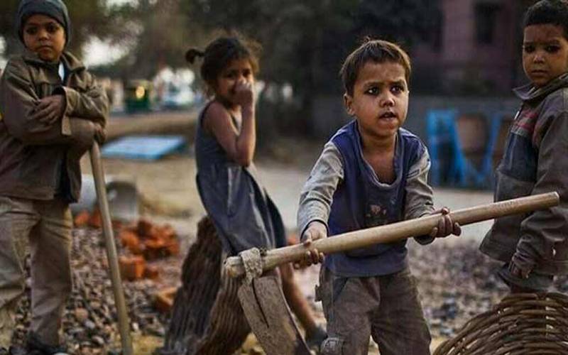 پاکستان سمیت دنیا بھر میں آج چائلڈ لیبر کے خاتمے کا دن منایا جارہا ہے