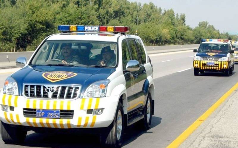 شدید ہیٹ ویو، موٹروےپولیس نے ٹریول ایڈوائزری جاری کردی 