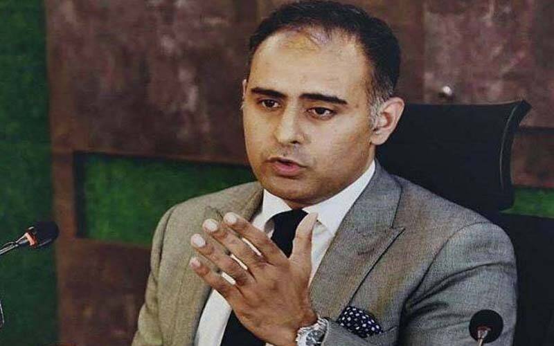 بلال اظہر کیانی کو وزیر مملکت برائے خزانہ کا اضافی قلمدان سونپ دیا گیا