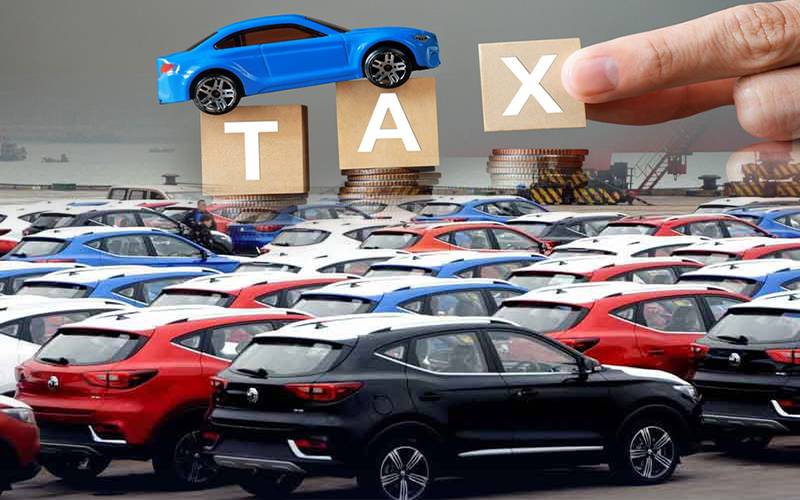 سیلزٹیکس بڑھنے سے گاڑیوں کی قیمتوں میں نمایاں اضافے کا خدشہ
