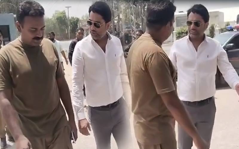 متروکہ وقف املاک بورڈ کا ناجائز قابضین کے خلاف آپریشن 