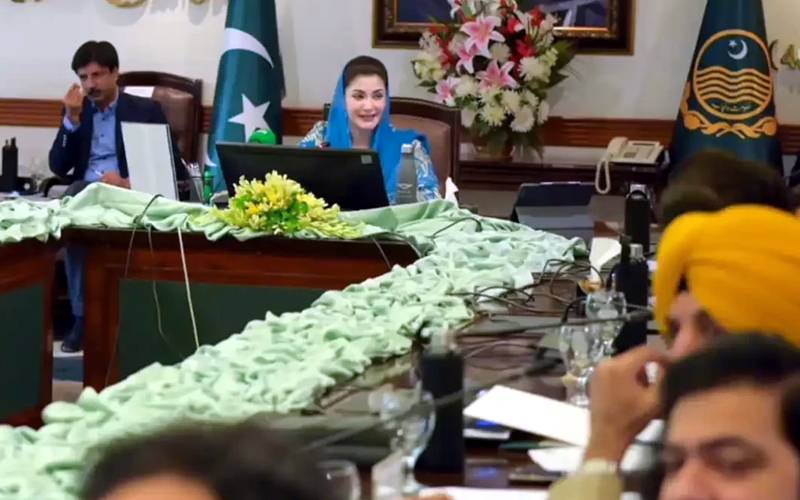 پنجاب کابینہ کا بجٹ اجلاس 16 جون کو طلب،سمری منظور