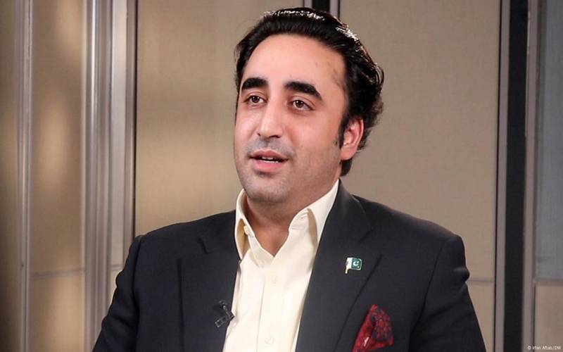 بھارت نے پاکستان کا پانی روکا تو اس کے ساتھ جنگ ہوگی، بلاول بھٹو