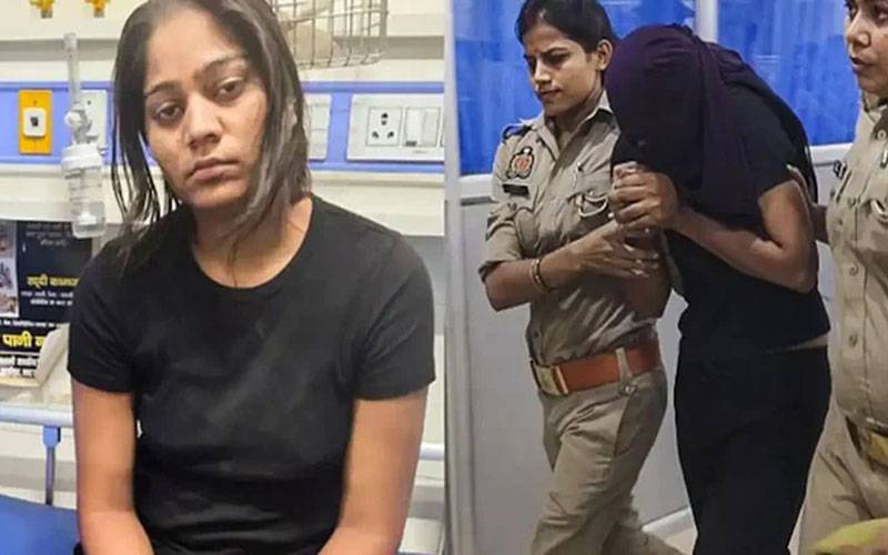 بھارت: ہنی مون کے دوران دلہا کا قتل، دلہن نے کرائے کے قاتلوں کو بڑی رقم ادا کی
