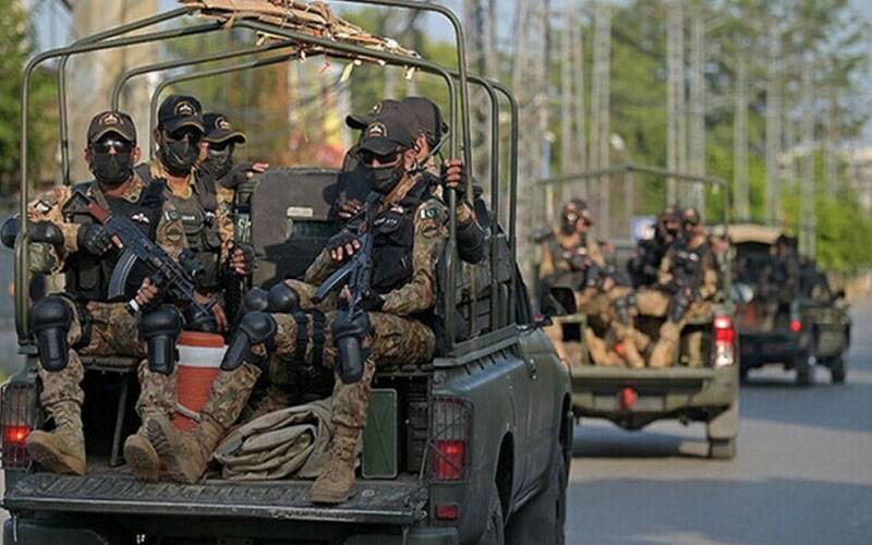کرم میں چیک پوسٹ پر افغانستان سے دہشت گردوں کا حملہ، 2 جوان شہید، 7 زخمی