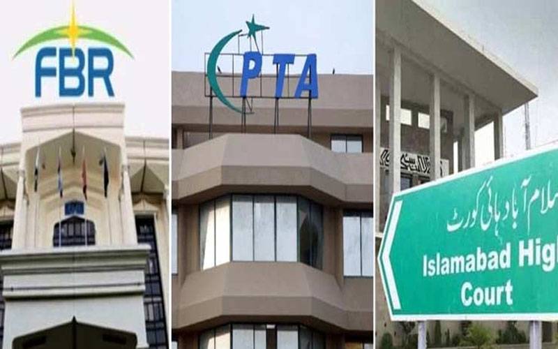 اسلام آباد ہائیکورٹ نے ٹیلی کام کمپنی کے ٹیکس مقدمہ میں ایف بی آرکےحق میں فیصلہ دیدیا