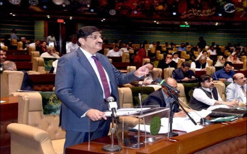 سندھ کا تین ہزار ارب مالیت کا بجٹ کل پیش ہوگا، ٹیکس وصول کی شرح بڑھنے کا امکان