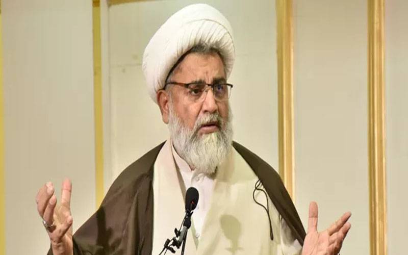 سینیٹر علامہ راجہ ناصر عباس 2014 کے دھرنا کیس سے بری ہوگئے