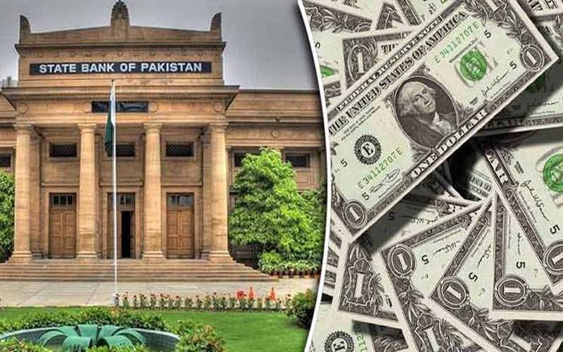  ایک ہفتے میں ملک کے مجموعی زرمبادلہ کے ذخائر میں 27کروڑ73 لاکھ ڈالر کا اضافہ