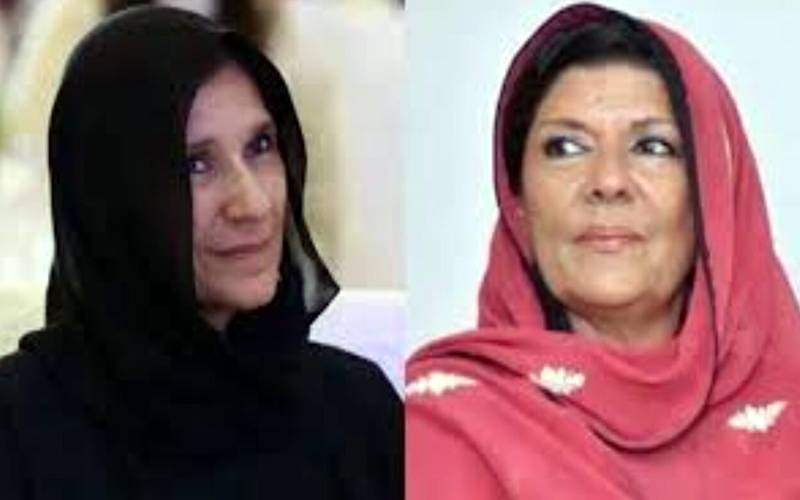 بانی پی ٹی آئی کی بہنوں علیمہ خان اور عظمیٰ خان کی درخواست ضمانت منظور