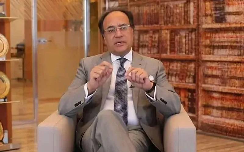 2 سال میں ترسیلاتِ زر میں 10 ارب ڈالر کا ریکارڈ اضافہ ہوا: وزیر خزانہ