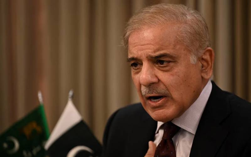 اسرائیلی حملے میں نقصانات پر ایرانی عوام سے اظہارِ ہمدردی کرتا ہوں: وزیراعظم شہباز شریف
