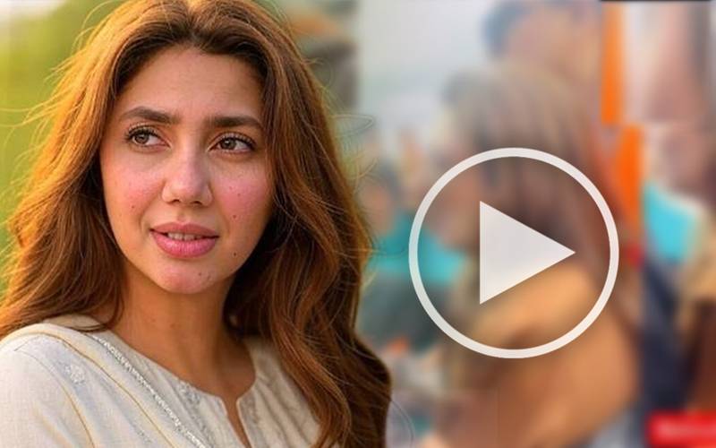 لندن میں پیش آئے ہراسانی کے واقعہ پر ماہرہ خان نے خاموشی توڑ دی