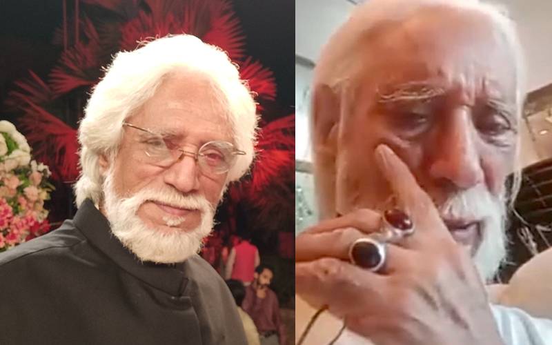 سینئراداکار راشد محمود پر مشتعل افراد کا حملہ، شناختی کارڈبھی چھین لیا
