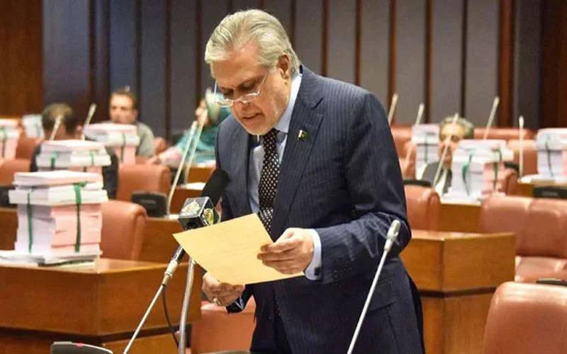 سینیٹ اجلاس: ایران پر اسرائیلی حملے کیخلاف قرارداد منظور