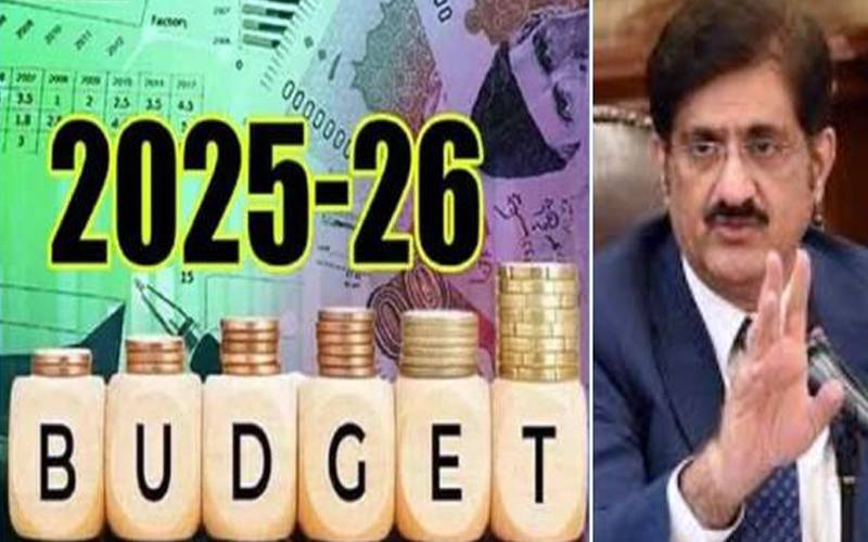سندھ بجٹ: پرائمری تعلیم کیلئے 156 اورصحت کیلئے 326 ارب روپے مختص