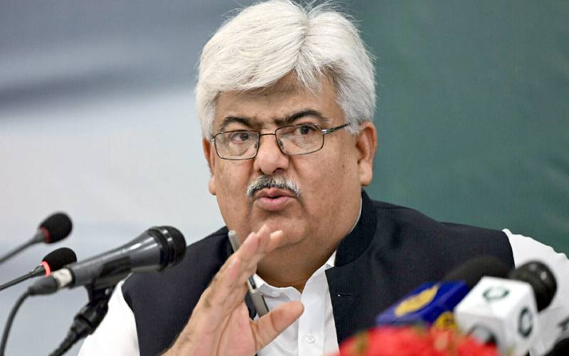 صرف 5 فیصد افراد نے ٹیکس دینا،وہ بھی نہیں دے رہے:چیئرمین ایف بی آر