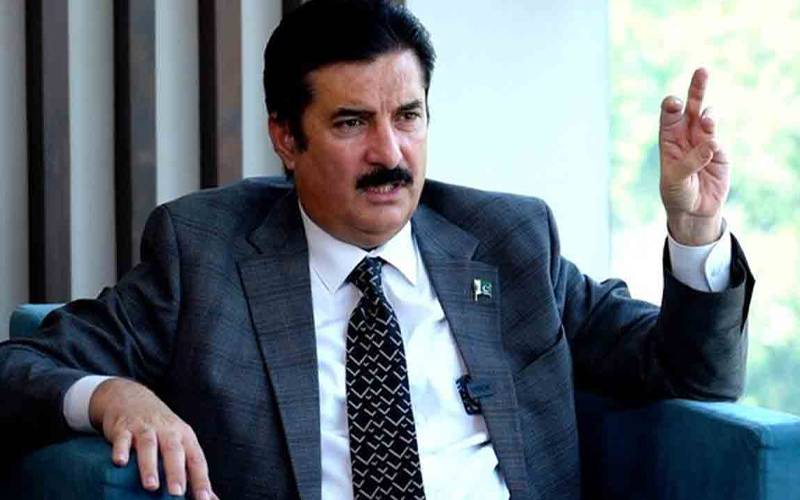 گورنر خیبرپختونخوا کا بجٹ اجلاس بلانے کی سمری پر دستخط سے انکار