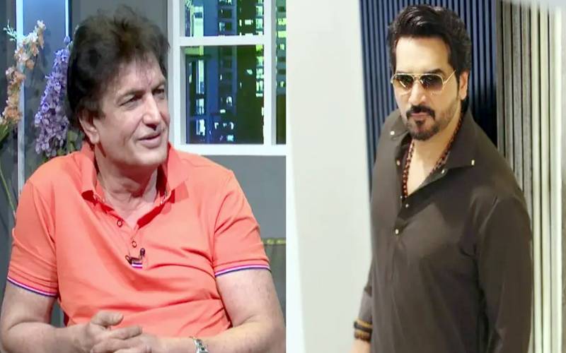خلیل الرحمان قمرکاہمایوں سعید کیساتھ مزید پراجیکٹ نہ کرنے کا عندیہ 
