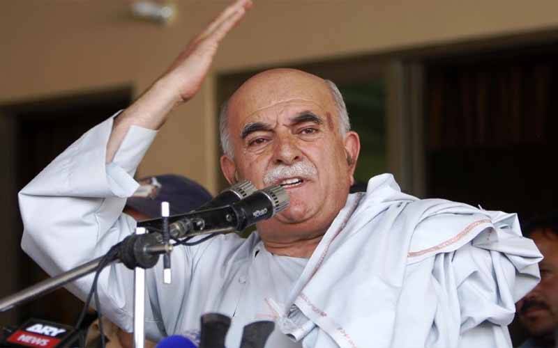 حکمرانوں کی جائیدادیں ضبط کر کےآئی ایم ایف کا قرض اتارا جائے:محمود خان اچکزئی
