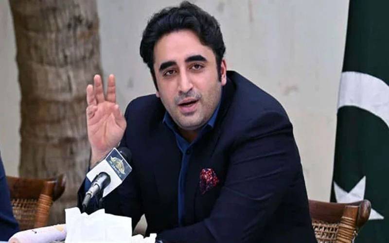 بلاول بھٹو زرداری کی اسرائیل کے ایران پر بلااشتعال حملے کی مذمت