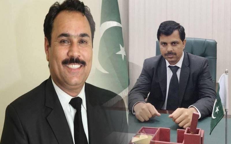 ایڈووکیٹ سپریم کورٹ لطیف سرا ساتھی  وکیل سمیت قاتلانہ حملے میں جاں بحق