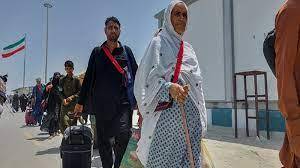 ایران میں45 سے 50 ہزار پاکستانی موجود،بڑی تعداد میں غیر قانونی بھی مقیم
