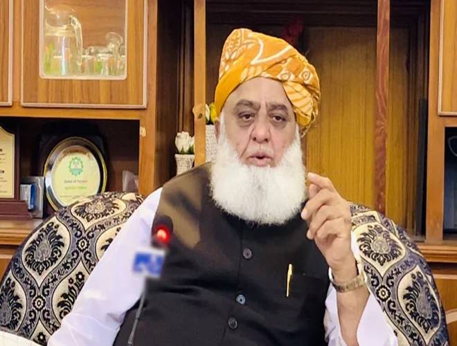 اسرائیل کھلم کھلا دہشت گردی پر اتر آیا،لگام نہ ڈالی تو امن خطرے میں پڑ جائیگا،مولانا فضل الرحمان 