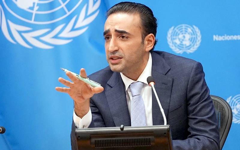 عالمی برادری خطے میں جنگ فوری رکوانے میں کردار ادا کرے:بلاول بھٹو 