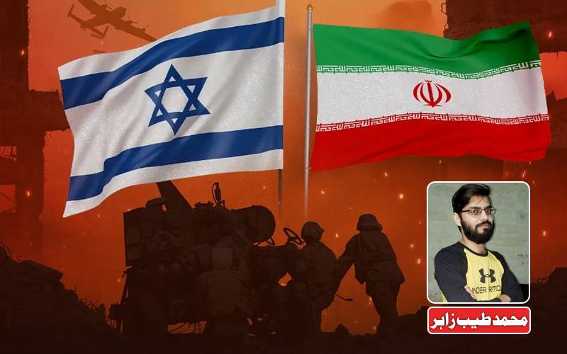 ایران اسرائیل کشیدگی: ایک نیا عالمی بحران؟