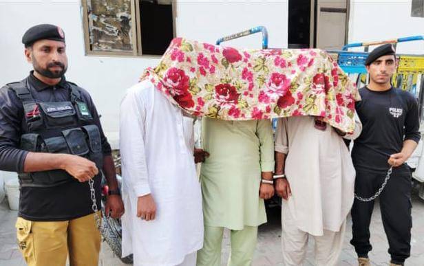 سوات:خاتون لاپتہ ہونے کا ڈرامہ بے نقاب، بھائی، چچا اور اسکےبیٹےنےغیرت کے نام پر قتل کیا 