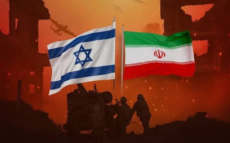 ایران کا اسرائیل پر حملے تیز کرنے کا اعلان، دفاع کرنے والے ممالک کو بھی نشانہ بنانے کی دھمکی