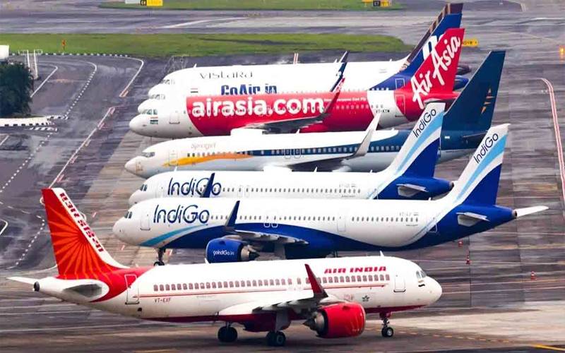  ایران اسرائیل کشیدگی: 6 ممالک کی فضائی حدود بند ہونے سے بھارت مزید مشکل میں پھنس گیا
