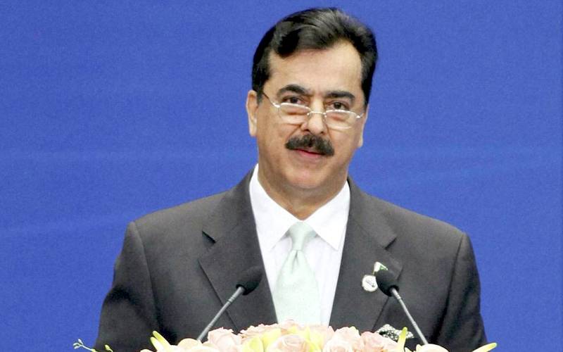 چیئرمین سینیٹ یوسف رضاگیلانی کا تنخواہ  میں اضافے سے  اظہارلاتعلقی