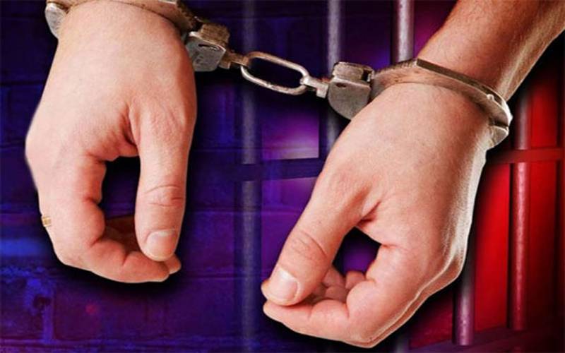  ٹارگٹ کلنگ اور منشیات فروشی میں ملوث انتہائی مطلوب ملزم گرفتار 