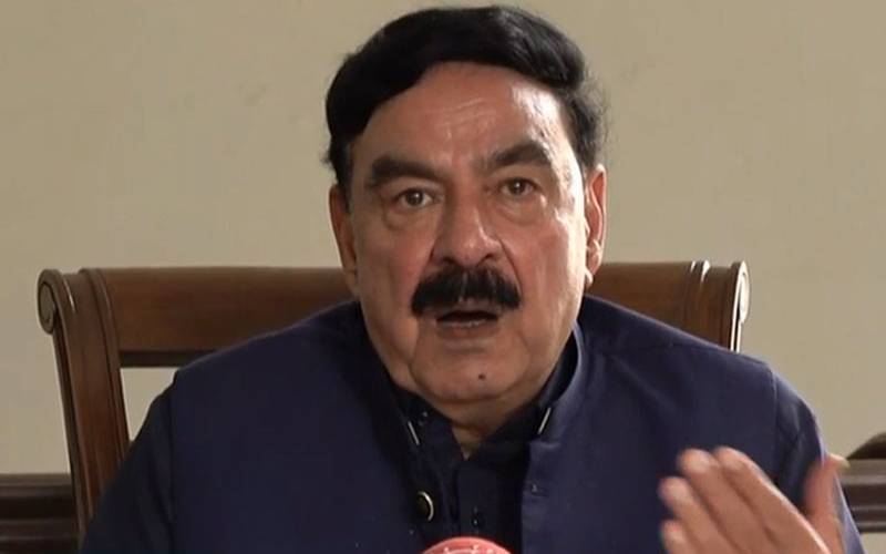 بجٹ عوام نہیں عالمی مالیاتی اداروں کی خوشنودی کیلئے بنایا گیا: شیخ رشید