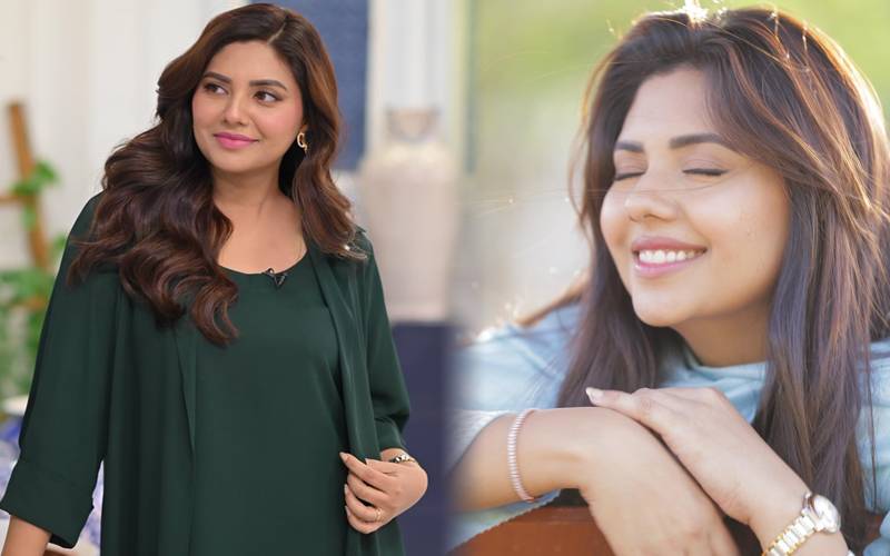 بچوں کے بوائے فرینڈ یا گرل فرینڈ ہونا عام بات ہے: سنیتا مارشل