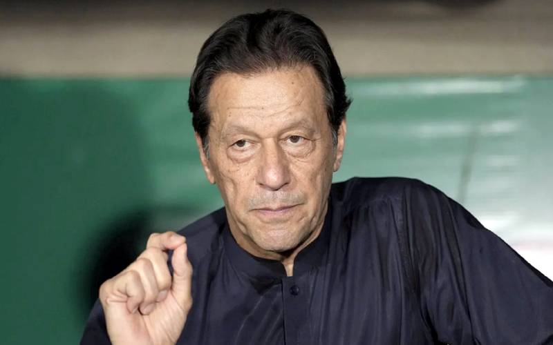 بانی پی ٹی آئی کی 8 مقدمات میں ضمانت کی درخواستیں سماعت کیلئے مقرر