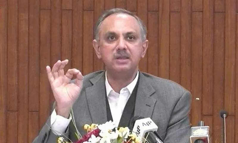 عمر ایوب تھانہ نیو ٹاؤن مقدمہ میں شامل تفتیش، تحریری بیان جمع