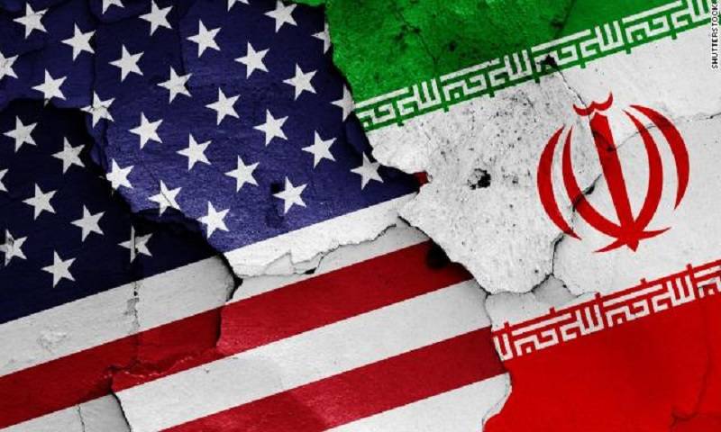 ایران کا امریکہ سے مذاکرات منسوخ کرنے کا اعلان