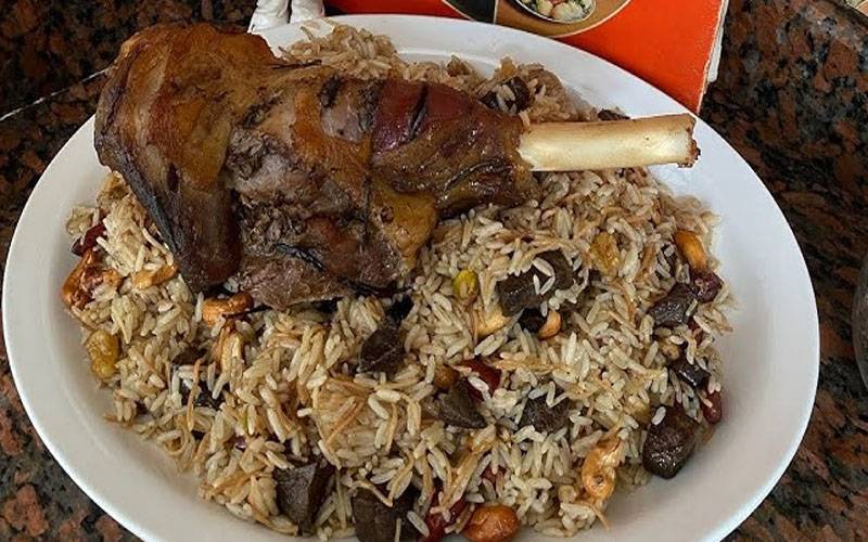 چاولوں میں آنتوں پر اثر انداز ہونے والے اجزا کی موجودگی کا انکشاف