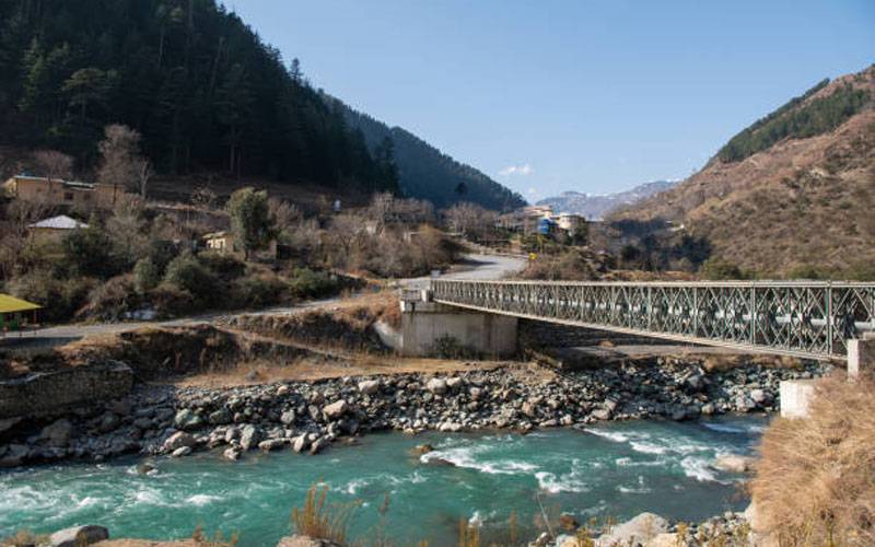  مانسہرہ: ناران روڈ مہانڈری کے مقام سے چار دن کیلئے بند