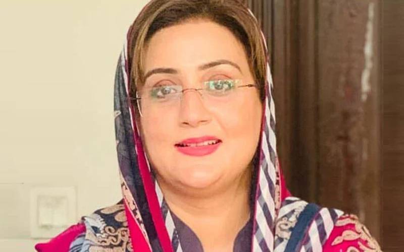 مریم نواز لوگوں کو خواب دکھا نہیں رہیں بلکہ پورے کر رہی ہیں، عظمیٰ بخاری  