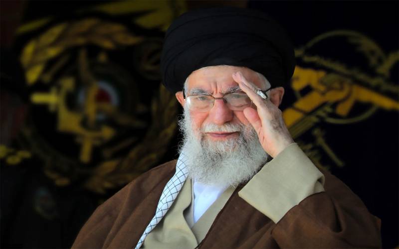 آیت اللہ خامنہ ای پر حملہ خارج از امکان نہیں: اسرائیل
