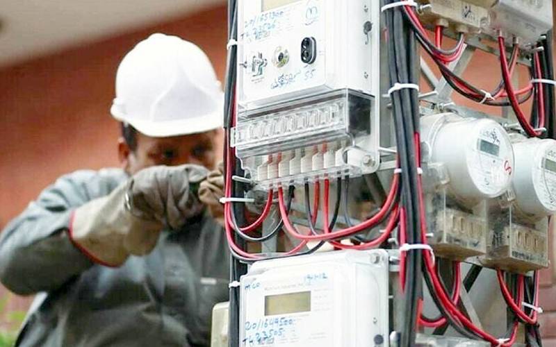 لیسکوکاسنگل اے ایم آئی سمارٹ میٹرز خریدنے کا فیصلہ