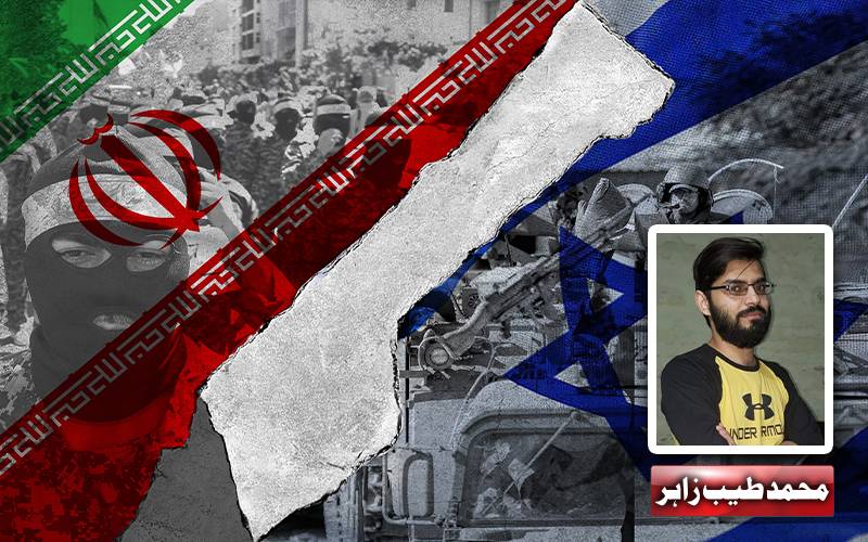 پاسداران انقلاب بے بس کیوں؟
