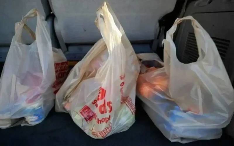 سندھ میں پلاسٹک شاپنگ بیگز پر مکمل پابندی عائد